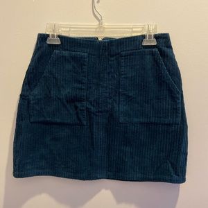 NWOT francesca’s skirt